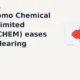 Sumitomo Chemical India Limited SUMICHEM shows pressure after breakout