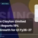Sundaram Clayton Limited Sunclay Q1 Fy26-27 Results