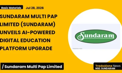 Sundaram Multi Pap Limited Sundaram Ai-powered Digital Education Platform