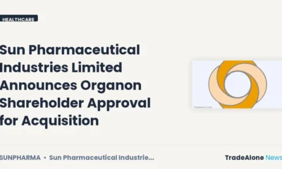 Sun Pharmaceutical Industries Limited Sunpharma July 2026 Acquisition
