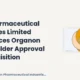 Sun Pharmaceutical Industries Limited Sunpharma July 2026 Acquisition