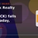 Sunteck Realty Limited SUNTECK approaches resistance