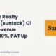 Sunteck Realty Limited Sunteck Q1 FY27 Results