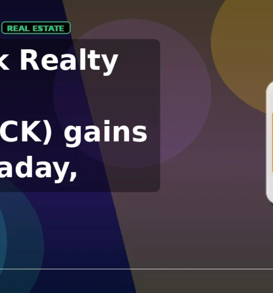 Sunteck Realty Limited SUNTECK gains 9% intraday