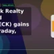 Sunteck Realty Limited SUNTECK gains 9% intraday
