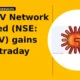Sun TV Network Limited SUNTV gains 5%