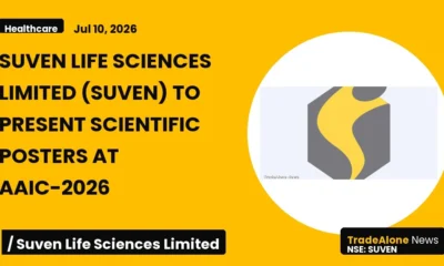 Suven Life Sciences Limited SUVEN AAIC 2026
