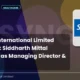 Syngene International Limited NSE Syngene Leadership Change