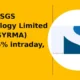 Syrma SGS Technology Limited SYRMA gains 5% intraday