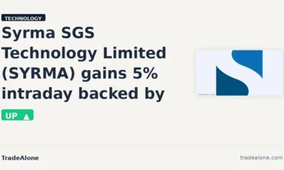Syrma SGS Technology Limited SYRMA Q1 results