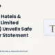 Taj GVK Hotels & Resorts Limited Tajgvk Safe Harbour