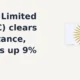 TARC Limited TARC clears resistance