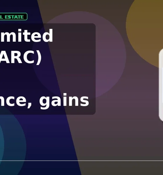 TARC Limited NSE TARC clears resistance