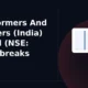 Transformers And Rectifiers (India) Limited TARIL breaks below support