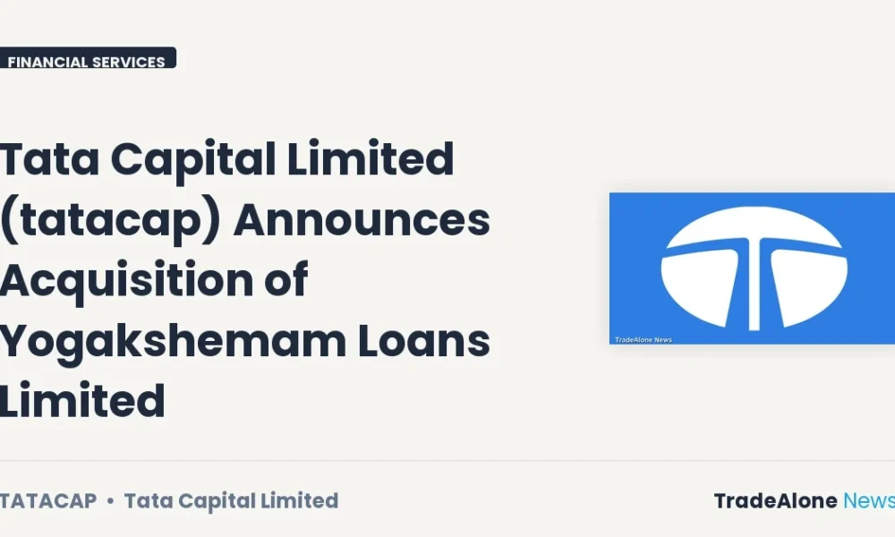 Tata Capital Limited Tatacap Q3 FY26 Acquisition