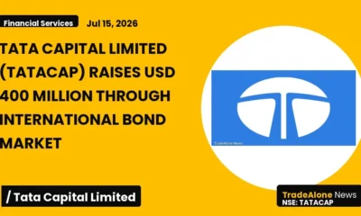 Tata Capital Limited Tatacap USD 400M Bond July 2026