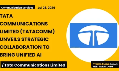 Tata Communications Limited Tatacomm July 2026 Collaboration
