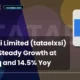 Tata Elxsi Limited Q1 FY27 Growth