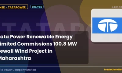 Tata Power Renewable Energy Limited 100.8 MW Jewali Wind Project