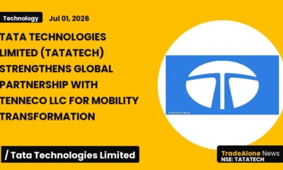 Tata Technologies Limited Tatatech Global Partnership Tenneco FY26