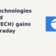 Tata Technologies Limited TATATECH gains 5% intraday