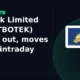TBO Tek Limited TBOTEK breaks out