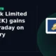 TBO Tek Limited TBOTEK gains 5% intraday