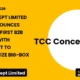 Tcc Concept Limited TCC B2B Alliance Shiprocket July 2026