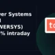 TD Power Systems Limited TDPOWERSYS gains 6% intraday