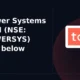TD Power Systems Limited NSE: TDPOWERSYS breaks below support