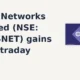 Tejas Networks Limited TEJASNET gains 5% intraday