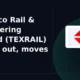 Texmaco Rail & Engineering Limited TEXRAIL breakout