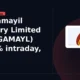 Thangamayil Jewellery Limited THANGAMAYL breaks below support