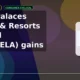 Leela Palaces Hotels & Resorts Limited THELEELA gains 5% intraday