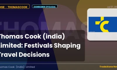 Thomas Cook (india) Limited Thomascook Festive Travel July 2026