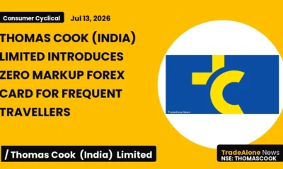 Thomas Cook (india) Limited Thomascook Q3 FY26 Zero Markup Forex Card