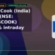 Thomas Cook (India) Limited (THOMASCOOK) Stock Mover