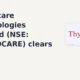 Thyrocare Technologies Limited NSE THYROCARE clears resistance