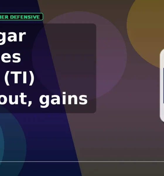 Tilaknagar Industries Limited TI breaks out