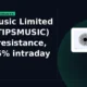 Tips Music Limited NSE: TIPSMUSIC gains 5% intraday