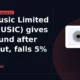 Tips Music Limited TIPSMUSIC pulls back from breakout highs