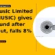 Tips Music Limited TIPSMUSIC pulls back from breakout highs