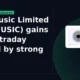 Tips Music Limited TIPSMUSIC Q1 results