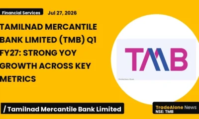 Tamilnad Mercantile Bank Limited TMB Q1 FY27 Results