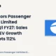 Tata Motors Passenger Vehicles Limited (tmpv) Q1 FY27 Sales