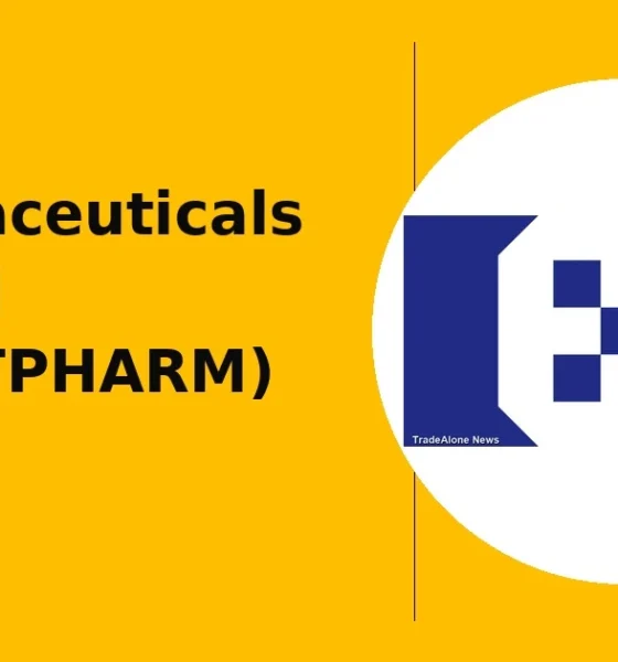 Torrent Pharmaceuticals Limited TORNTPHARM breakout