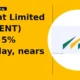 Trident Limited TRIDENT gains 5% intraday