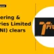Triveni Engineering & Industries Limited TRIVENI clears resistance