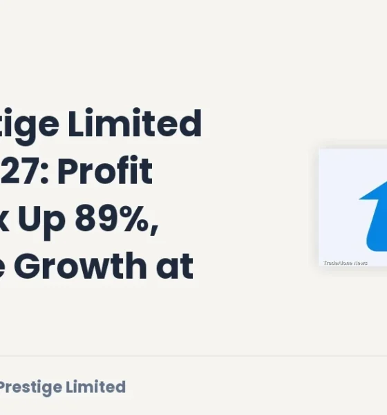 Ttk Prestige Limited Ttkprestig Q1 FY26 Results