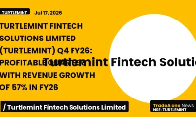 Turtlemint Fintech Solutions Limited Turtlemint Q4 FY26 Results